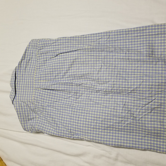Daniel Cremieux Signature Collection Long Sleeve Button Down Men's Dress Shirt - Picture 4 of 4